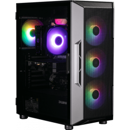 Готовый ПК R5 5600X RX 7700 XT 16Gb
