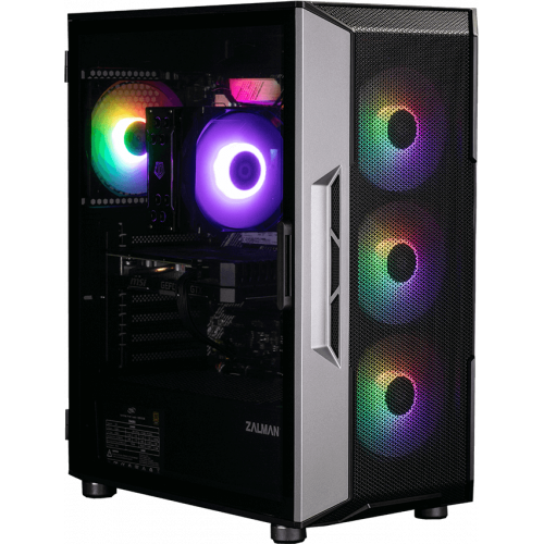 Готовый ПК R5 5600X RX 7700 XT 16Gb