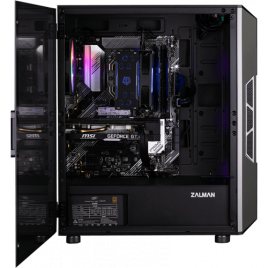 Готовый ПК R5 5600X RX 7700 XT 16Gb