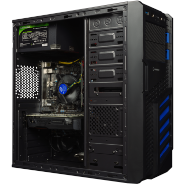 IT-Blok Ігровий i7 4770 D