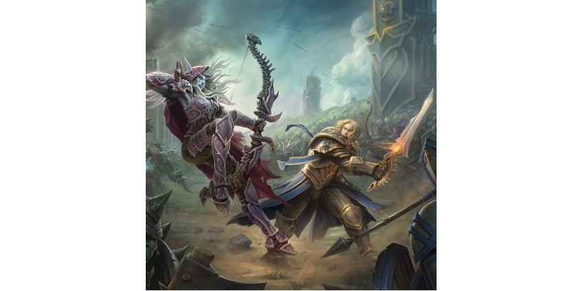 Blizzard добавляет в World of Warcraft дань Стэну Ли Blizzard добавляет в World of Warcraft дань Стэну Ли