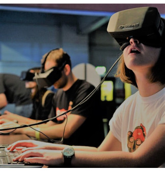 Лучшие VR игры на ПК Лучшие VR игры на ПК