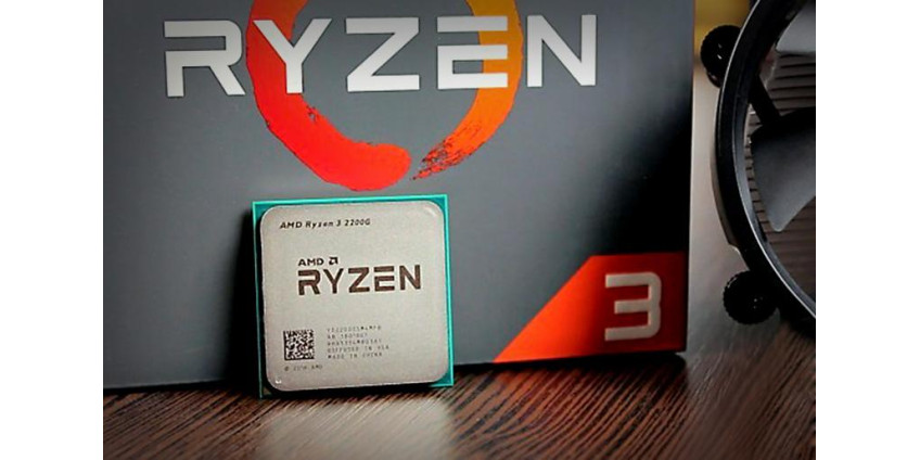 Недорогие компьютеры IT BLOK на базе Amd Ryzen