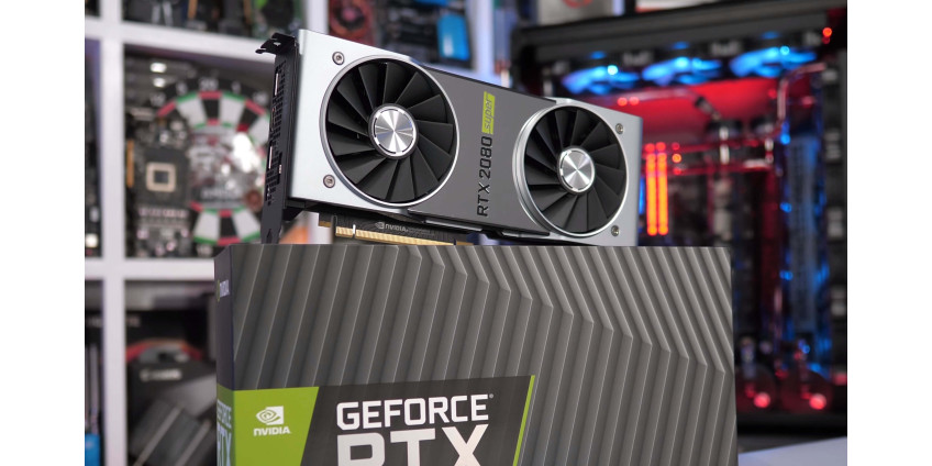 Игровые тесты RTX 2080 Super Игровые тесты RTX 2080 Super