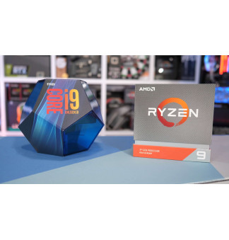 Ryzen 9 3900X против Core i9-9900K: 9 игровых тестах