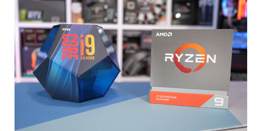 Ryzen 9 3900X против Core i9-9900K: 9 игровых тестах Ryzen 9 3900X против Core i9-9900K: 9 игровых тестах