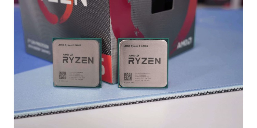 Обзор и тестирование процессора AMD Ryzen 5 3400G: CPU + Vega Graphics Обзор и тестирование процессора AMD Ryzen 5 3400G: CPU + Vega Graphics
