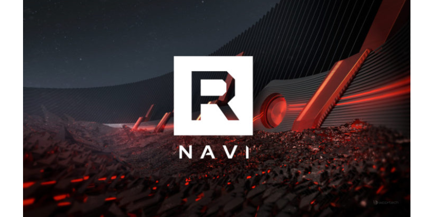 Видеокарта AMD Radeon RX 5600 XT 6 ГБ GDDR6 Navi, как сообщается, будет выпущена в январе