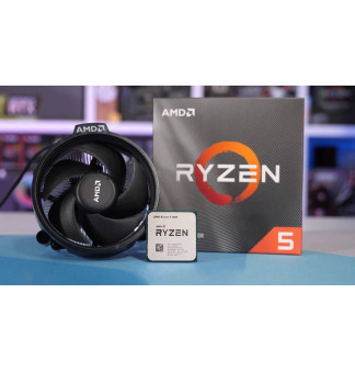 Обзор процессора нового поколения AMD Ryzen 5 3600 Обзор процессора нового поколения AMD Ryzen 5 3600