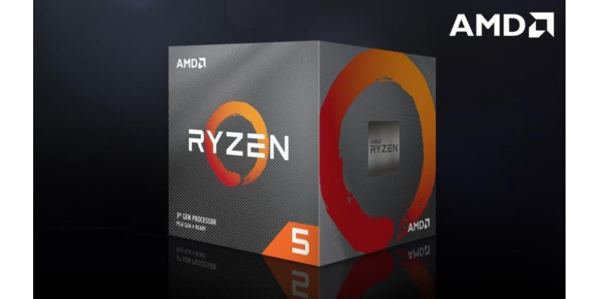 AMD Ryzen 5 3500 6-ядерный, 6-поточный процессор. Технические характеристики будущего конкурента Intel Core I5-9400F