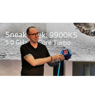 Intel выпустит Core i9-9900KS в следующем месяце: 5 ГГц на всех ядрах.
