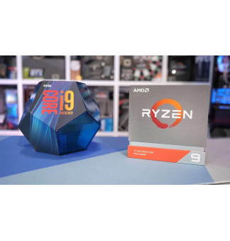 Лучший процессор для игр в 2019 году Лучший процессор для игр в 2019 году