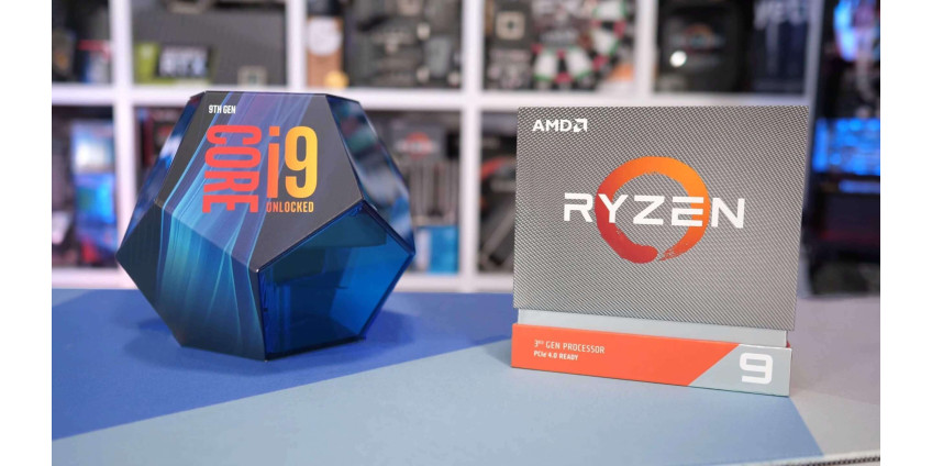  Лучший процессор для игр в 2019 году