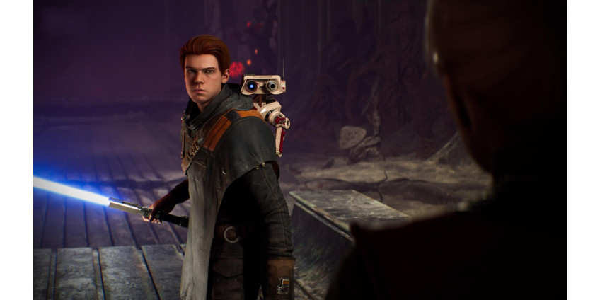  Star Wars Jedi: Fallen Order - самая продаваемая из игр во франшизе