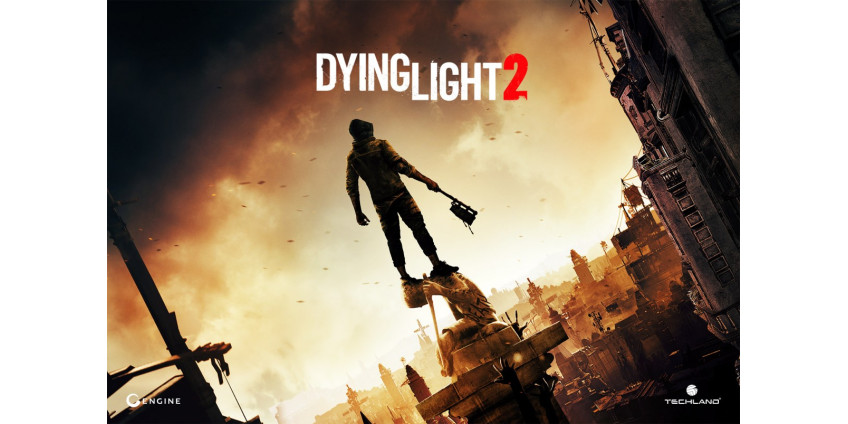 Dying Light 2 Dying Light 2
