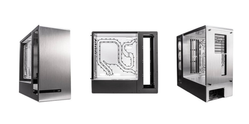 Компания InWin и EKWB - вместе работают над лимитированным корпусом для ПК стоимостью 1500 долларов. ОМГ!!!