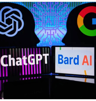 Порівняння ChatGPT та Google Bard Порівняння ChatGPT та Google Bard