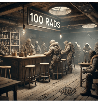 Бар "100 рентген" в S.T.A.L.K.E.R. 2: Полный путеводитель по локации