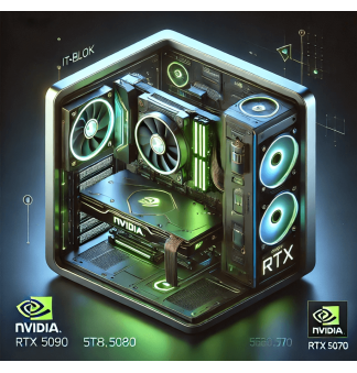 Купить игровой ПК с видеокартами NVIDIA RTX 5090, 5080 и 5070 в Украине Купить игровой ПК с видеокартами NVIDIA RTX 5090, 5080 и 5070 в Украине
