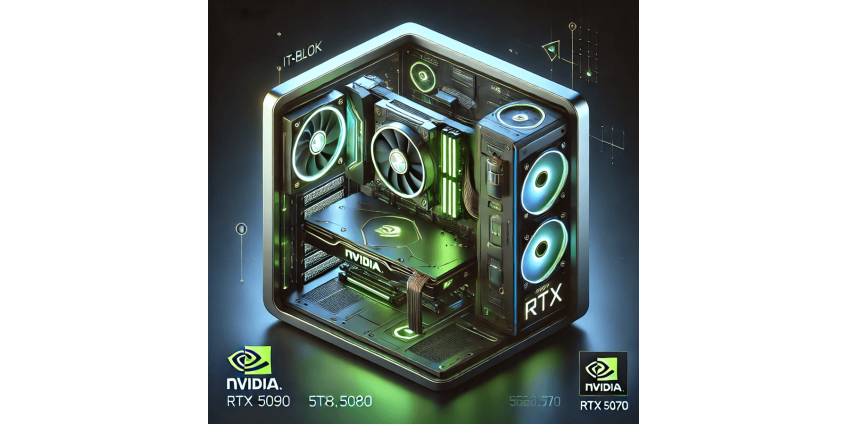 Купить игровой ПК с видеокартами NVIDIA RTX 5090, 5080 и 5070 в Украине Купить игровой ПК с видеокартами NVIDIA RTX 5090, 5080 и 5070 в Украине