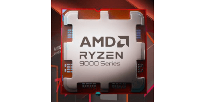 Выпуск новых процессоров серии AMD Ryzen 9000 Выпуск новых процессоров серии AMD Ryzen 9000