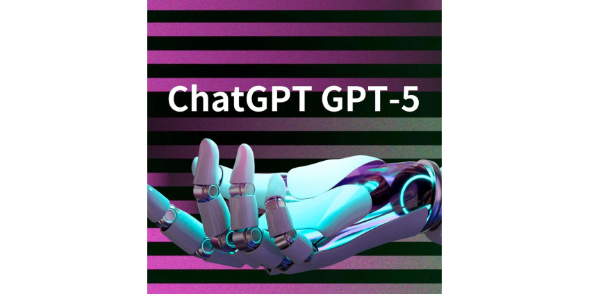ChatGPT-5: Як новий ШІ переверне світ технологій ChatGPT-5: Як новий ШІ переверне світ технологій