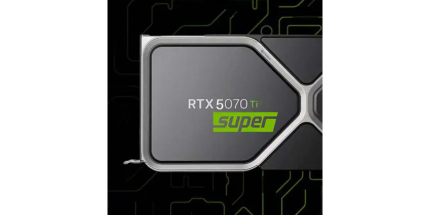 RTX 50 Super: подробиці про нові відеокарти Nvidia для ПК RTX 50 Super: подробиці про нові відеокарти Nvidia для ПК