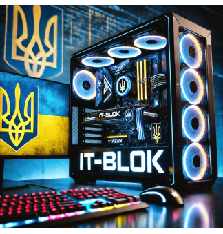 Лучший игровой ПК 2025: Топ сборки для геймеров в Украине Лучший игровой ПК 2025: Топ сборки для геймеров в Украине