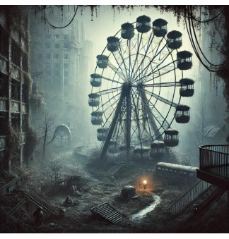Припять в S.T.A.L.K.E.R. 2: Задачи, Артефакты и Аномалии Припять в S.T.A.L.K.E.R. 2: Задачи, Артефакты и Аномалии