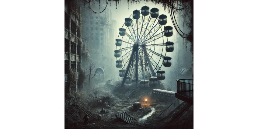 Прип'ять у S.T.A.L.K.E.R. 2: Завдання, Артефакти та Аномалії Прип'ять у S.T.A.L.K.E.R. 2: Завдання, Артефакти та Аномалії