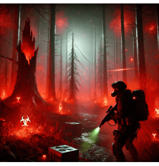 Рыжий Лес в S.T.A.L.K.E.R. 2: Где, как и что делать?