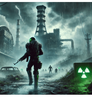 Як пройти ЧАЕС у S.T.A.L.K.E.R. 2: Фінальна битва