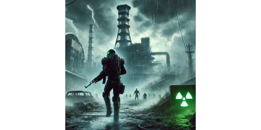 Як пройти ЧАЕС у S.T.A.L.K.E.R. 2: Фінальна битва