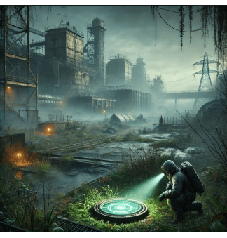 Темная Долина в S.T.A.L.K.E.R. 2: Артефакты, тайники и задания