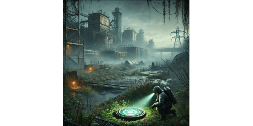 Темна Долина в S.T.A.L.K.E.R. 2: Артефакти, схованки та завдання