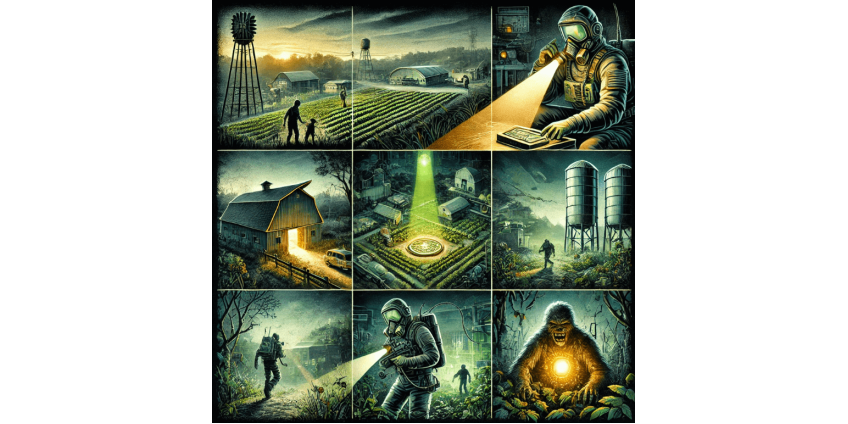 Військові склади S.T.A.L.K.E.R. 2: Коди, артефакти та схованки