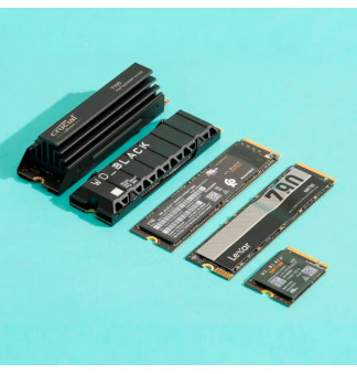 Лучший SSD для игр 2026 года — рейтинг NVMe и M.2 накопителей для ПК