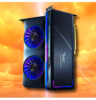 Intel Arc B770: дата выхода, характеристики и це...