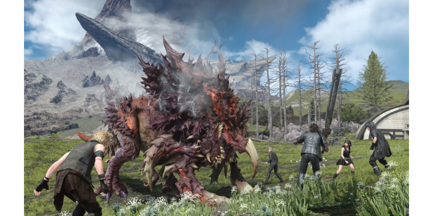 Nvidia выпускает готовый для игры драйвер под «Final Fantasy XV», Warhammer: Vermintide 2 