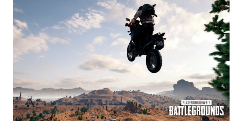 Новая карта PUBG будет представлена ​​в марте.