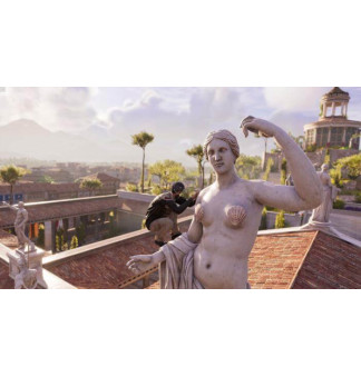 Режим Assassin's Creed: Origins's Discovery Tour показывает, как велики образовательные игры Режим Assassin's Creed: Origins's Discovery Tour показывает, как велики образовательные игры