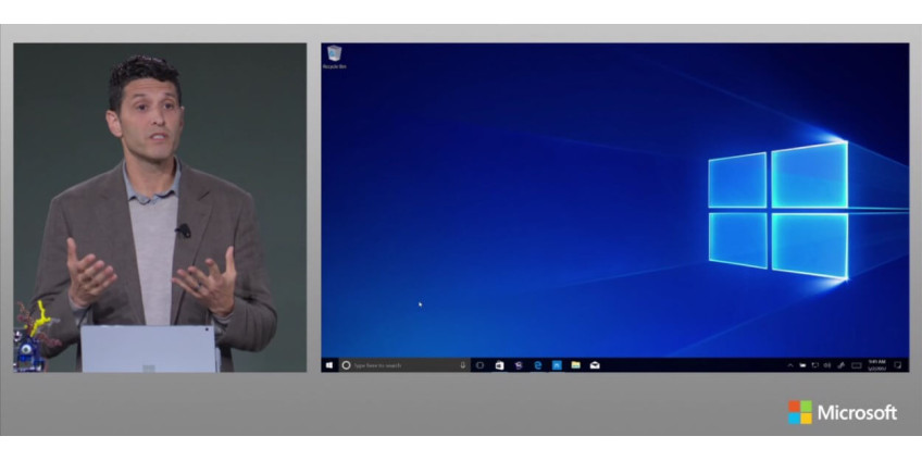 Microsoft Windows 10 Microsoft Windows 10
