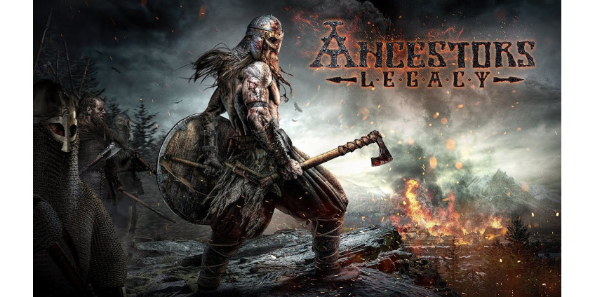 Купить компьютер под игру Ancestors Legacy