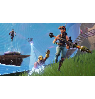 Fortnite изнуряет Minecraft, чтобы стать самой большой игрой на YouTube Fortnite изнуряет Minecraft, чтобы стать самой большой игрой на YouTube