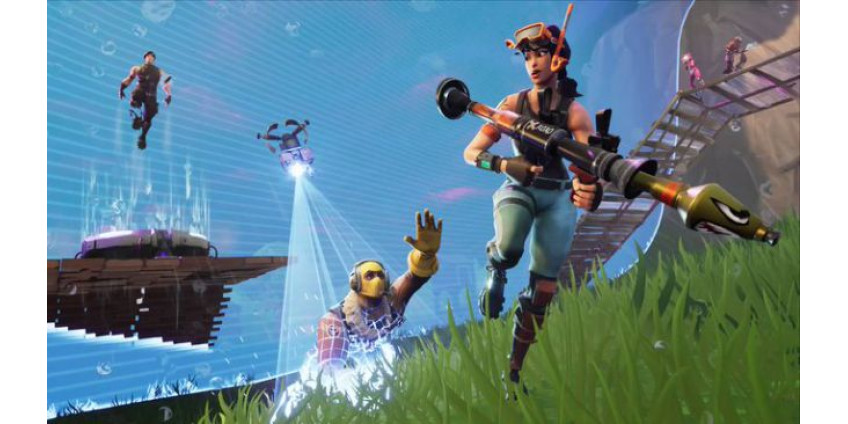 Fortnite изнуряет Minecraft, чтобы стать самой большой игрой на YouTube