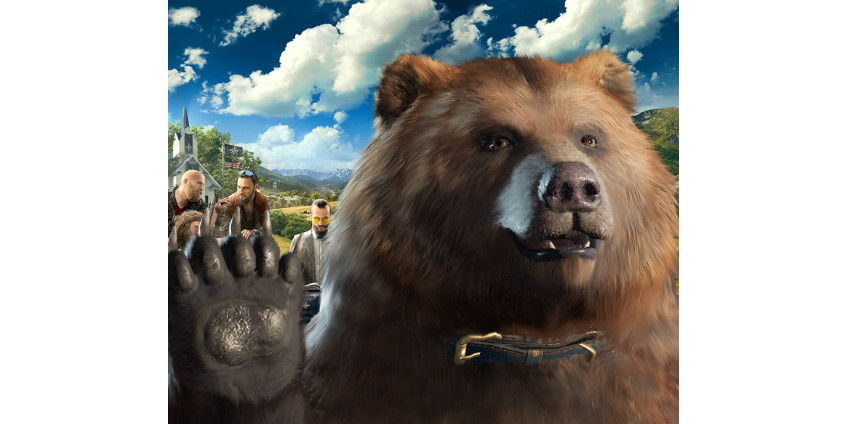 Компьютер для Far Cry 5