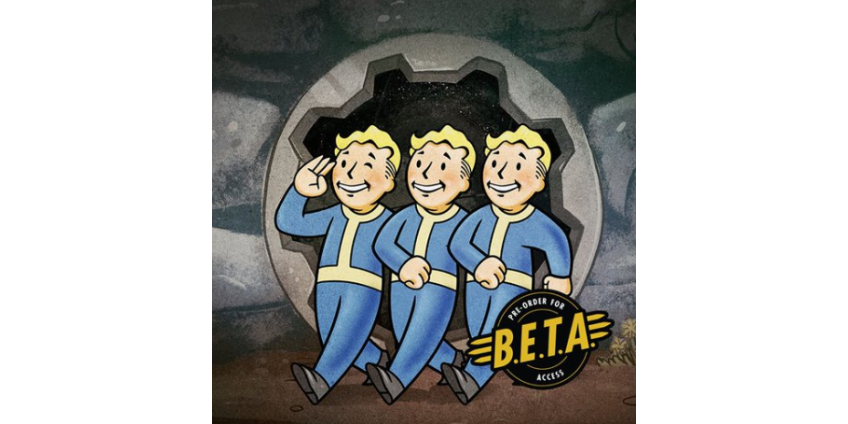 Дата выпуска Fallout 76, бета-версия и информация Power Armor Edition