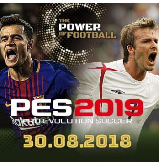 Pro Evolution Soccer 2019 системные требования PES 2019 Pro Evolution Soccer 2019 системные требования PES 2019