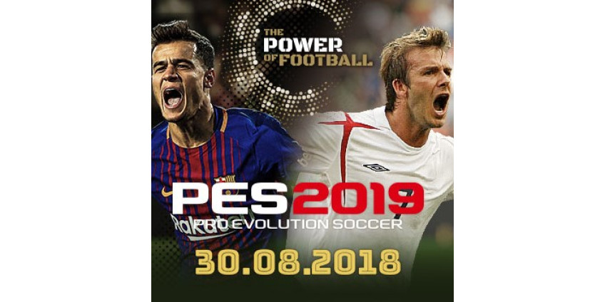 Pro Evolution Soccer 2019 системные требования PES 2019