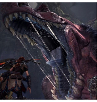 Дата выхода Monster Hunter World на ПК Дата выхода Monster Hunter World на ПК